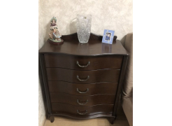 Комод Джульетта венге фото покупателя 3