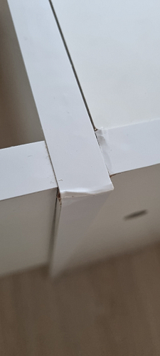 Компьютерный стол Джаз-24 левый венге фото покупателя 46