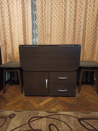 Стол-тумба венге фото покупателя 94