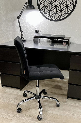 Офисное кресло Zero белый фото покупателя 179