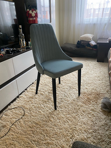 Стул Kora light purple фото покупателя 75