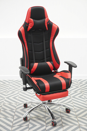 Компьютерное кресло Kano 1 cream / black из шоурума 4