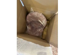 Стул на металлокаркасе Gabi green / black фото покупателя 464