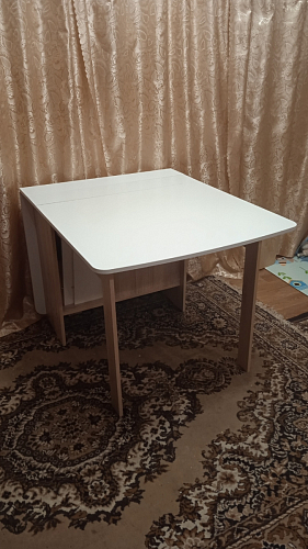 Стол-книжка СтК7 белый фото покупателя 84