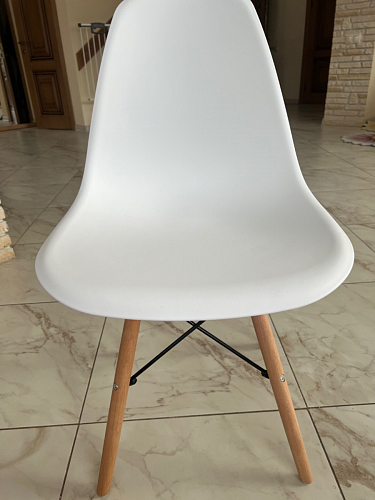 Стул Eames beige фото покупателя 147