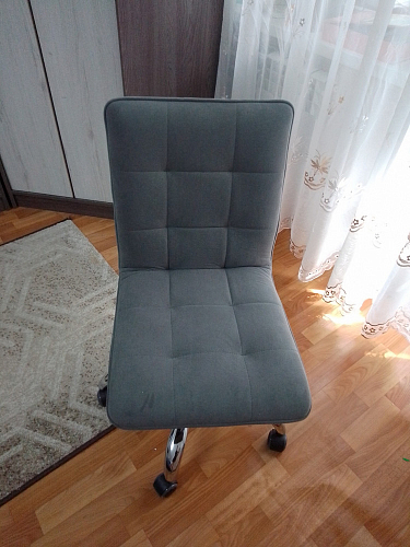 Компьютерное кресло Zero/Зеро оранжевый 18 фото покупателя 81