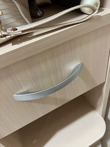 Прихожая Мила ясень шимо фото покупателя 90