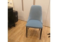 Стул на металлокаркасе Kora gray / black фото покупателя 162