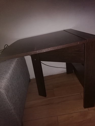 Стол-книжка СтК6 венге высота 54 см фото покупателя 158