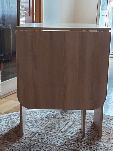 Стол-книжка Мечта венге  - Уцененный экземпляр фото покупателя 139