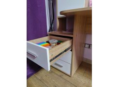 Письменный стол КСТ-16 белый фото покупателя 90