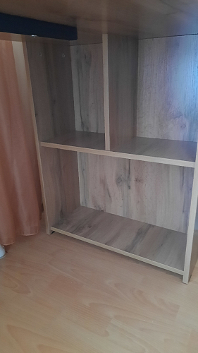 Письменный стол Битти Лофт 116х60х75 креатель / черный матовый фото покупателя 53