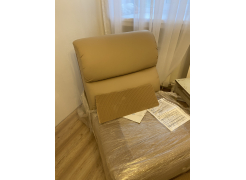 Кресло Карнелла черное фото покупателя 3