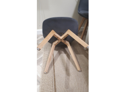 Деревянный стул Bonuss dark gray / wood фото покупателя 182