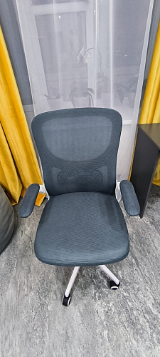 Компьютерное кресло Konfi pink / white фото покупателя 109