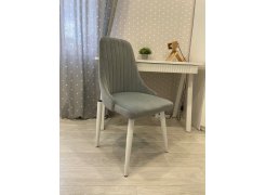 Стул на металлокаркасе Kora beige / black фото покупателя 428