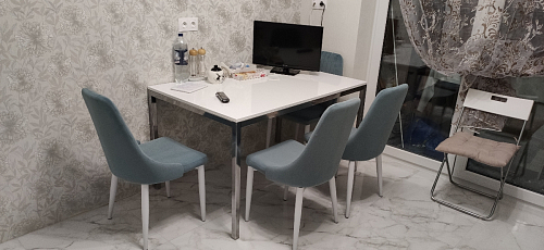 Стул Kora light purple фото покупателя 66