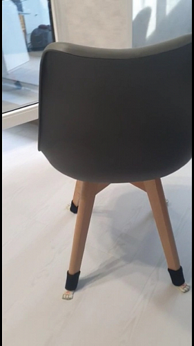 Деревянный стул Bonuss dark gray / wood фото покупателя 75