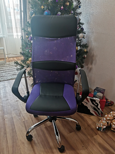 Компьютерное кресло Arano 1 light gray фото покупателя 26