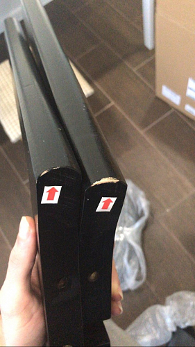 Деревянный стул Bonuss light gray / wood фото покупателя 103