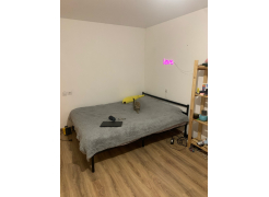 Односпальная кровать Фади 80х200 черная фото покупателя 671