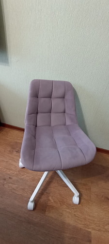 Компьютерное кресло Келми 1 белый фото покупателя 40