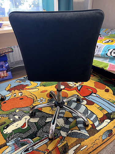 Компьютерное кресло Zero серый 29 фото покупателя 176