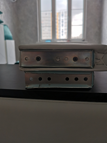 Диван угловой Кендрик левый brown фото покупателя 1