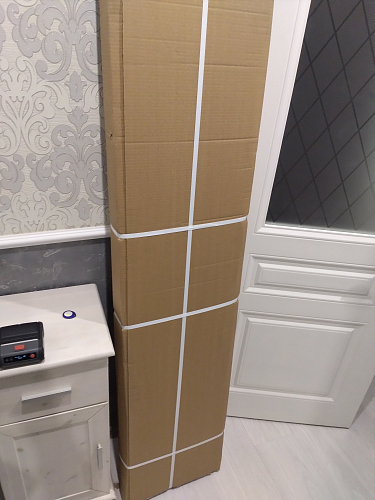 Стеллаж С212 белый фото покупателя 1