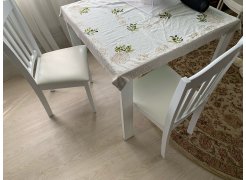 Стул Midea серый фото покупателя 28