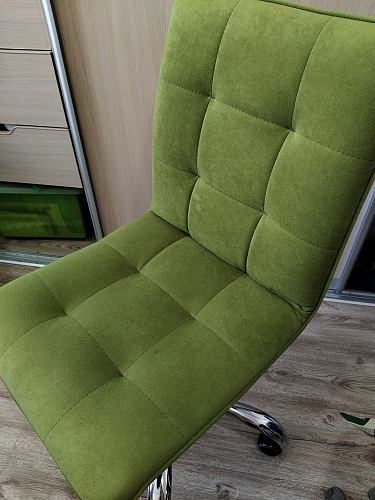 Компьютерное кресло Zero/Зеро серый 29 фото покупателя 111