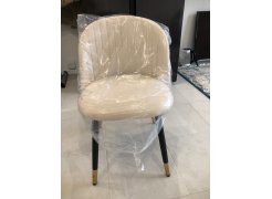 Стул на металлокаркасе Gabi gray / black фото покупателя 370