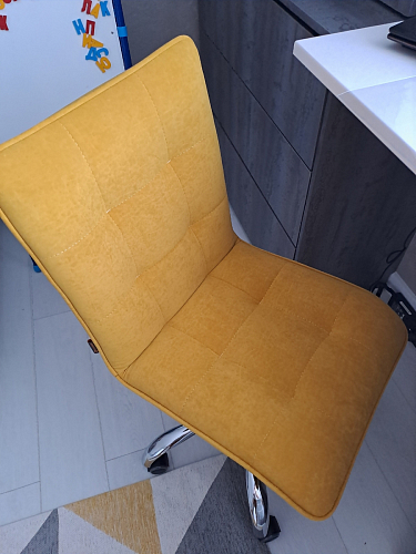 Компьютерное кресло Zero/Зеро оранжевый 18 фото покупателя 252