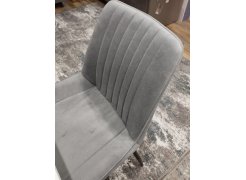 Стул на металлокаркасе Седа К 02 светло-серый / белый фото покупателя 312