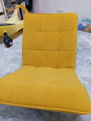 Компьютерное кресло Zero бежевый 7 фото покупателя 245