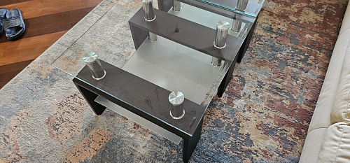 Журнальный столик ST-052 wenge фото покупателя 14