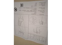 Стул на металлокаркасе Kora white фото покупателя 155