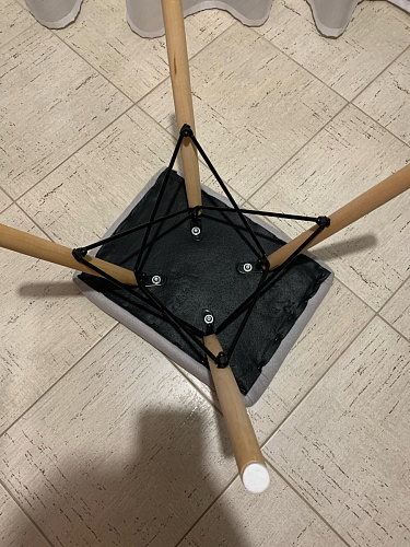 Табурет Ben Multicolor фото покупателя 26