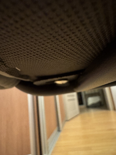 Компьютерное кресло Benefit/Бенефит флок серый 29 фото покупателя 34