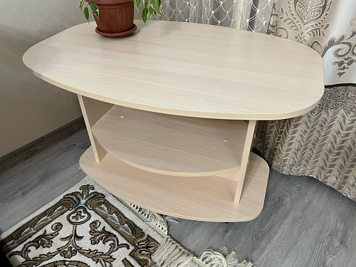 Журнальный стол Лидер схема фото покупателя 20