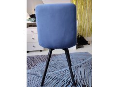 Стул на металлокаркасе Чилли горчичный / белый фото покупателя 115