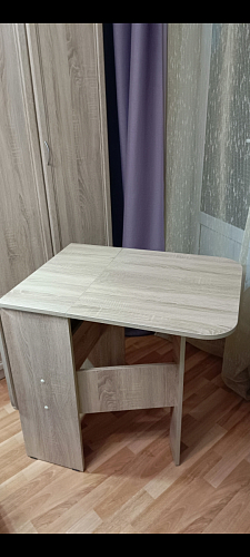 Стол-книжка Мечта дуб сонома  - Уцененный экземпляр фото покупателя 88