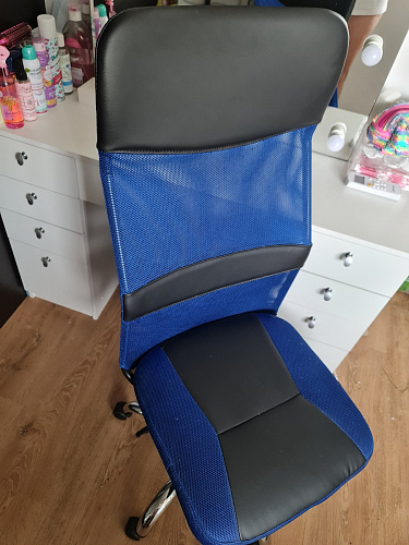 Компьютерное кресло ARANO черное фото покупателя 156