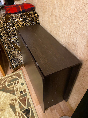 Стол-книжка СтК7 дуб сонома фото покупателя 216