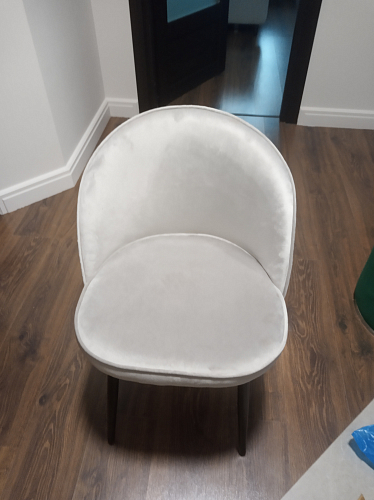 Стул Dodo бежевый фото покупателя 31