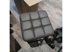 Барный стул Лофт кожзам d1 / черный матовый фото покупателя 37