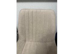 Стул на металлокаркасе Вейв темно-серый / черный фото покупателя 269