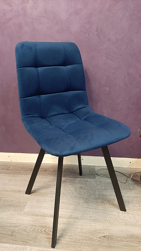 Комплект стульев Чилли 2 шт бежевый / черный фото покупателя 709