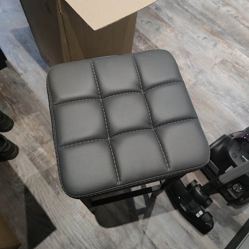 Барный стул Лофт катания минт / белый матовый фото покупателя 37