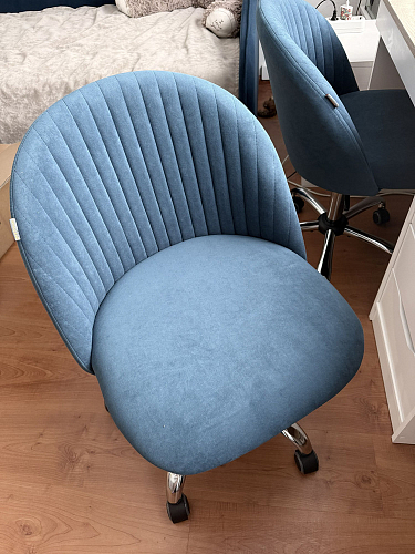 Компьютерное кресло Melody/Мелоди малахит фото покупателя 49